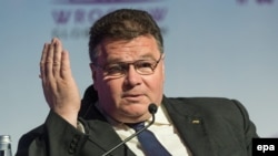 Linas Linkevicius