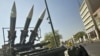 Российская зенитная установка Sam-6 на выставке в Тегеране, 25 сентября 2010