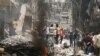 Пентагон: Россия бомбит союзные США силы сирийской оппозиции