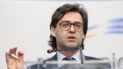 Nicu Popescu la București, 1 iulie 2019
