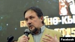 Даниил Кислов, основатель и главный редактор информационного агентства «Фергана».
