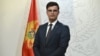 Ministar unutrašnjih poslova Crne Gore, Danilo Šaranović