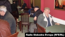 Пензионери во Битола.
