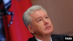Moscow Mayor Sergei Sobyanin said an election could be held in September.
