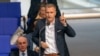 Europarlamentarul german Petr Bystroň este considerat unul din cei mai radicali reprezentanți ai extremei-drepte germane și europene. (Imagine de arhivă)