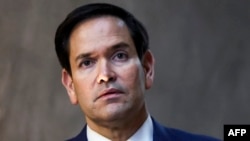 Sekretari amerikan i Shtetit, Marco Rubio.