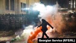 Galerie foto | 100 de zile de proteste în Georgia
