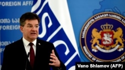 Specijalni predstavnik Evropske unije za dijalog između Kosova i Srbije, Miroslav Lajčak