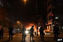 Washington, 31 mai 2020.