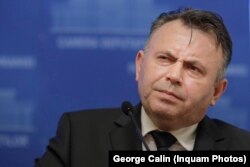 Nelu Tătaru, fost ministru al Sănătății și președintele Comisiei de Sănătate din Camera Deputaților.