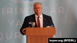 Ուկրաինայի արտգործնախարար Անդրեյ Սիբիգա