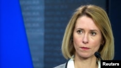 Prima persoană dintr-o țară post-sovietică și prima baltică ce ar putea ocupa această funcție, cu o poziție fermă față de Rusia.