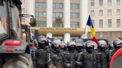 Protestul fermierilor la Parlament: „A ajuns cuțitul la os”