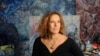 Masha Schmidt, Russia-born Paris artist