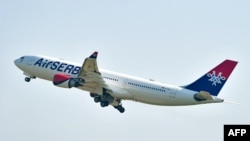 Avion Air Serbia-e