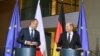Macron, Scholz și Tusk: Cei trei muschetari care vor să apere Europa împreună