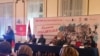Konferencija organizatora šetnje 'Besmrtni puk'