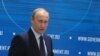 Премьер-министр Владимир Путин. Декабрь 2009
