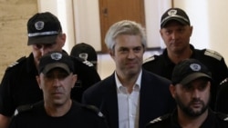 Благомир Коцев в Софийския градски съд, 12 септември 2025 г.