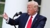 Președintele Trump criticat și admonestat pentru unele mesaje Twitter