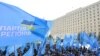 Партия регионов контролирует большую часть местных советов, мэрских должностей во всех ведущих городах Украины