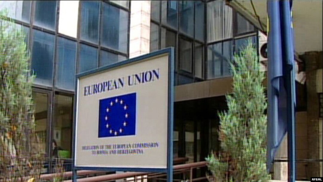 Sjedište Evropske komisije u BiH, Sarajevo