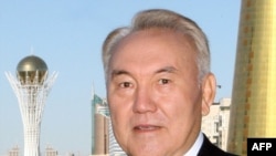 Нурсултан Назарбаєв
