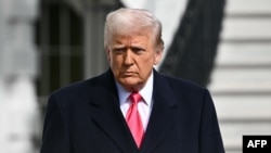 Presidenti amerikan, Donald Trump. Uashington, 22 shkurt 2025. 
