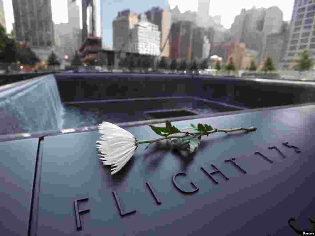 New York, 11. septembar 2011. 