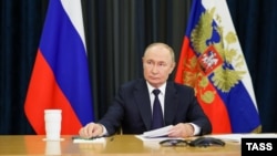 ՌԴ նախագահ Վլադիմիր Պուտին, արխիվ