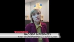 Прокуратура Киева: Акбарали Абдуллаев до сих пор содержится под арестом
