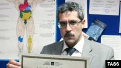 Grigory Rodchenkov, foto nga arkivi