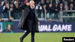 Պորտուգալացի մարզիչ Ժոզե Մոուրինյո, արխիվ