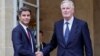 Macron numește un nou premier, pe Michel Barnier. Fostul negociator al Brexitului e acum la mila extremei drepte