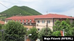 Zgrada opštine Zvečan