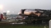 Autoritățile ruse fac publice imagini cu avionul distrus de flăcări