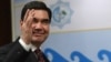 Türkmenistanyň prezidenti Gurbanguly Berdimuhamedow