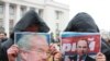 Акція протесту під стінами Верховної Ради, 19 листопада 2010 року