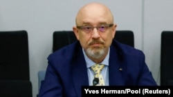 Ուկրաինայի պաշտպանության նախարար Ալեքսեյ Ռեզնիկով