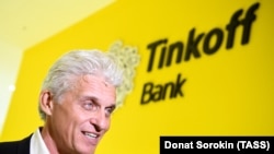 Oleg Tinkov în 2018.