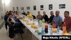 Pjevale su se i ilahije.