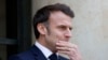 Presidenti i Francës, Emmanuel Macron. Fotografi nga arkivi. 