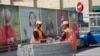 Россияда меҳнат қилаётган ўзбекистонлик мардикорларнинг аксари қурилиш ишлари билан шуғулланади.