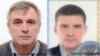 Двама от задочно обвинените за отравянето на Емилиян Гебрев руснаци Сергей Федотов (вляво) и Георги Горшков, които международни разследвания идентифицираха като Денис Сергеев и Егор Гордиенко. Снимката е разпространена от българската прокуратура