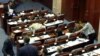 Продолжение на собраниската седница побараа 67 пратеници