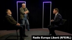 Igor Boțan, Vasile Botnaru, Valeriu Munteanu