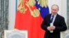 Președintele rus Vladimir Putin
