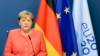 Kancelarja gjermane, Angela Merkel. 