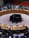 Consiliul de Securitate ONU nu a reușit să adopte o rezoluție privind încatarea focului în Gaza, din cauza veo-ului SUA. 18 septembrie, 2025.
