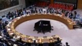 Consiliul de Securitate ONU nu a reușit să adopte o rezoluție privind încetarea focului în Gaza, din cauza veto-ului SUA. 18 septembrie, 2025.